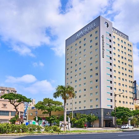 APA Hotel Naha Kültér fotó