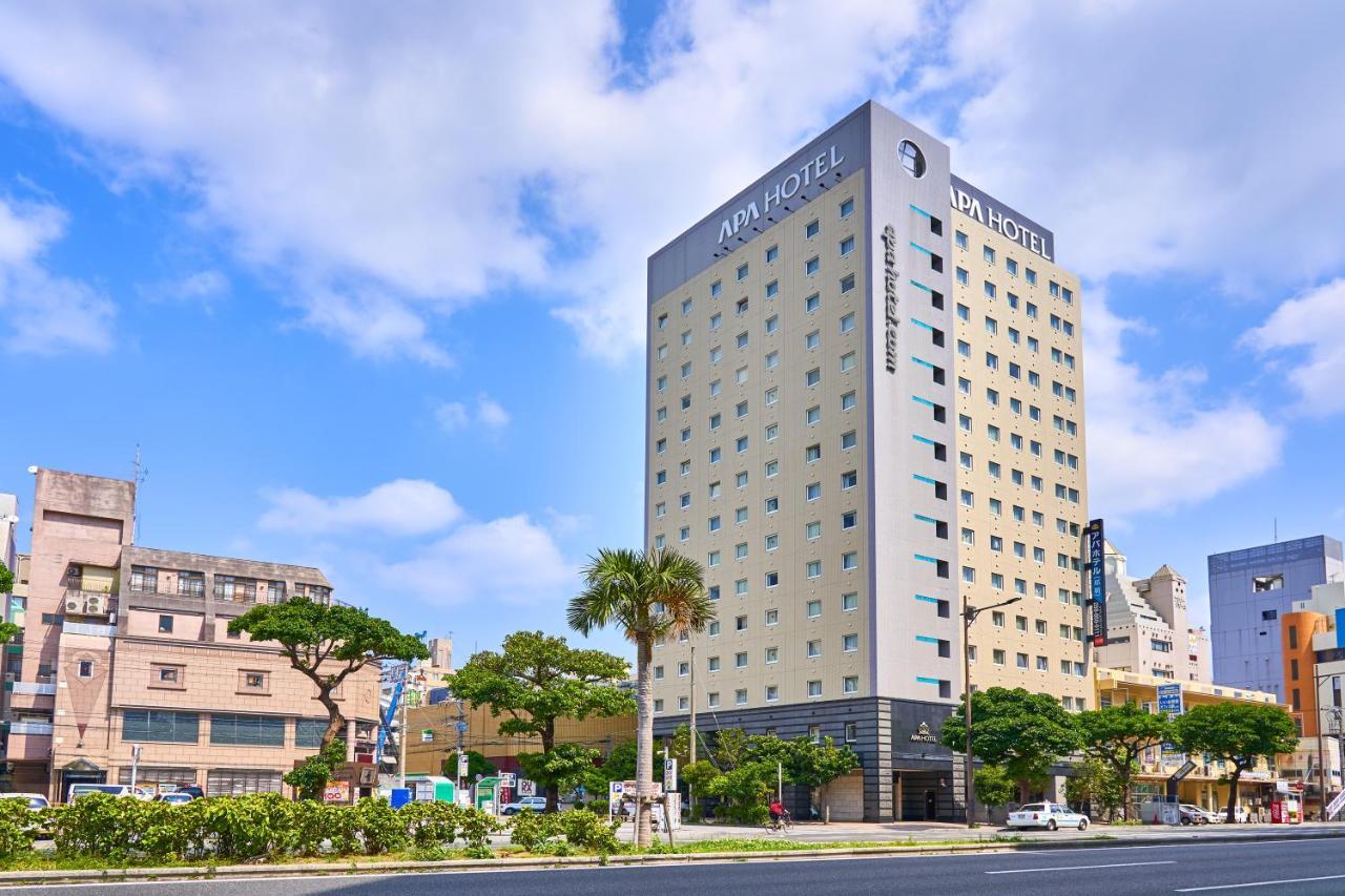 APA Hotel Naha Kültér fotó