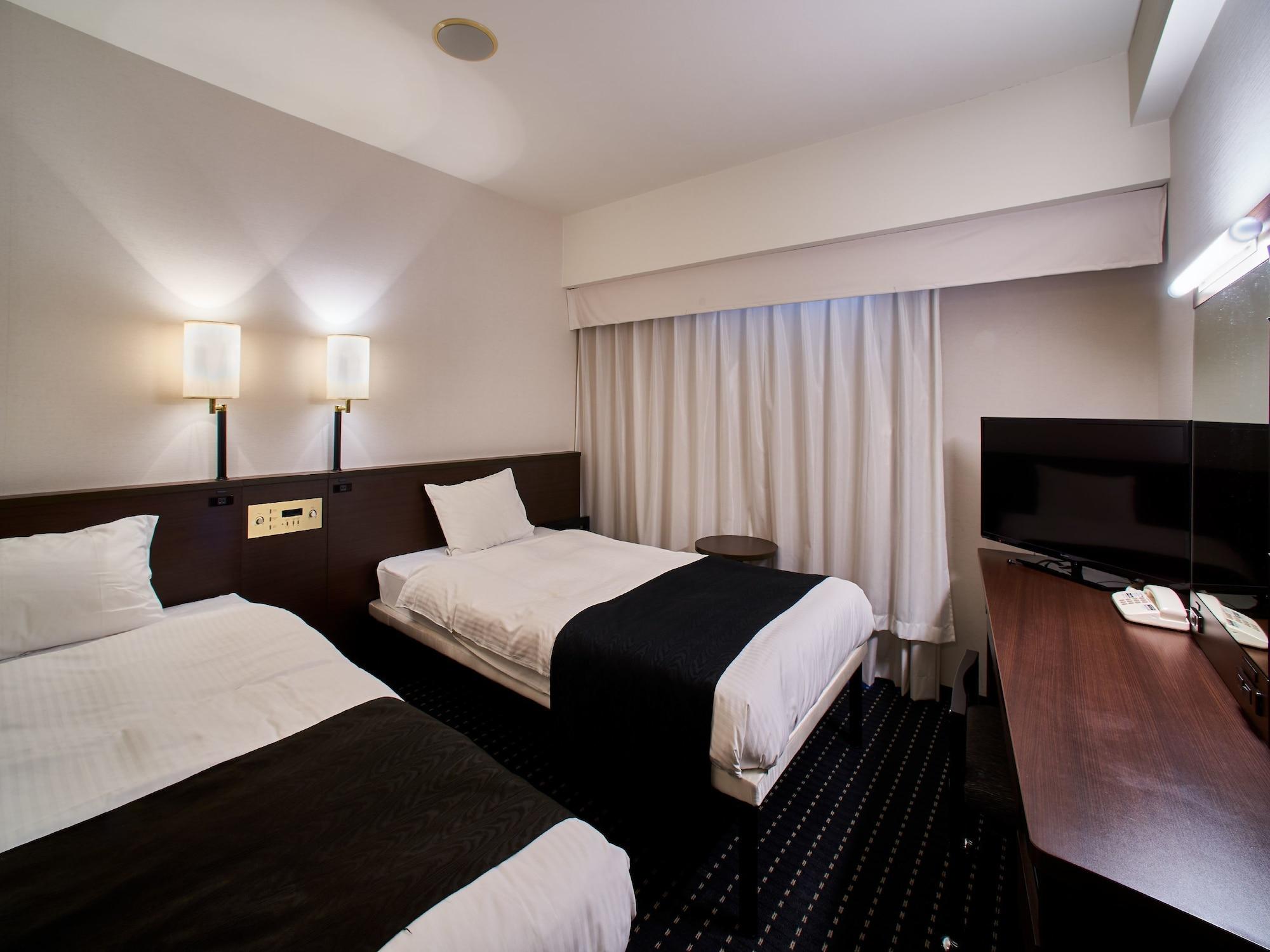APA Hotel Naha Kültér fotó