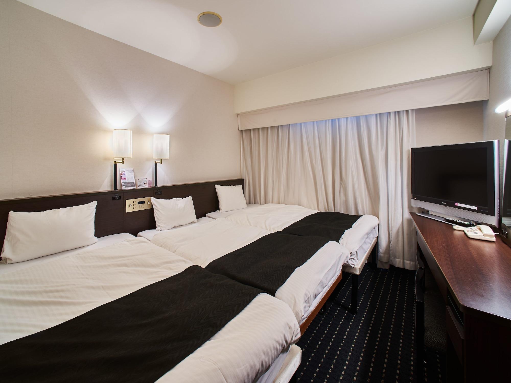 APA Hotel Naha Kültér fotó