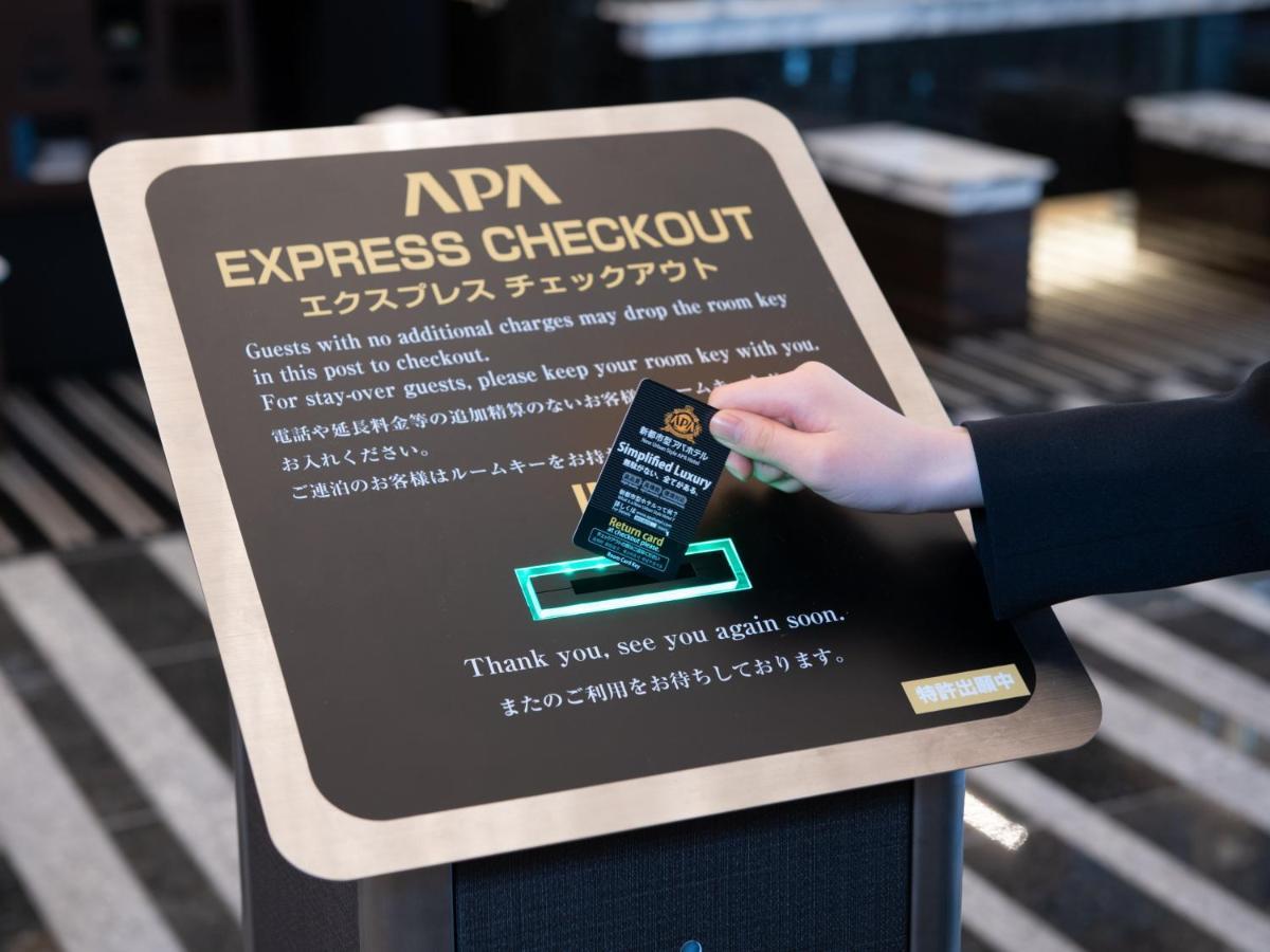 APA Hotel Naha Kültér fotó