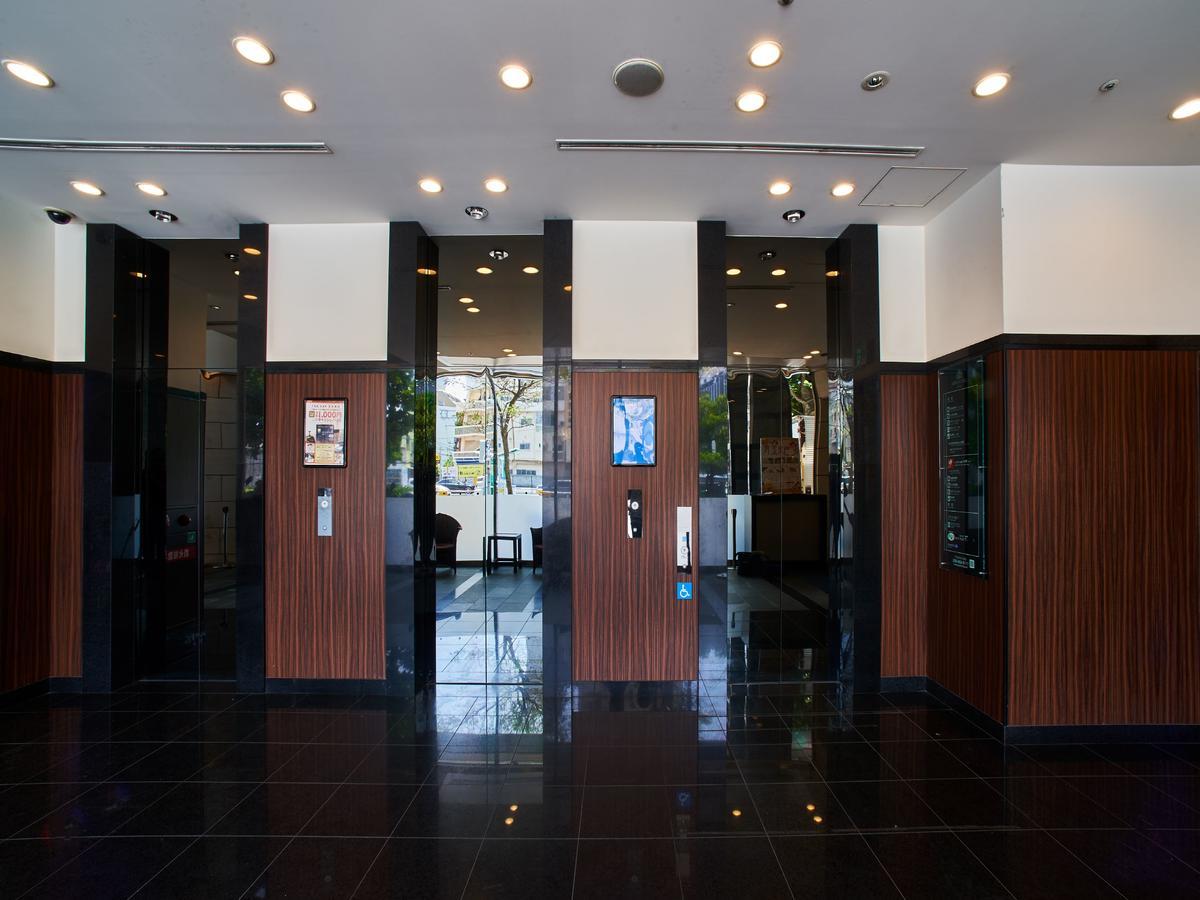 APA Hotel Naha Kültér fotó